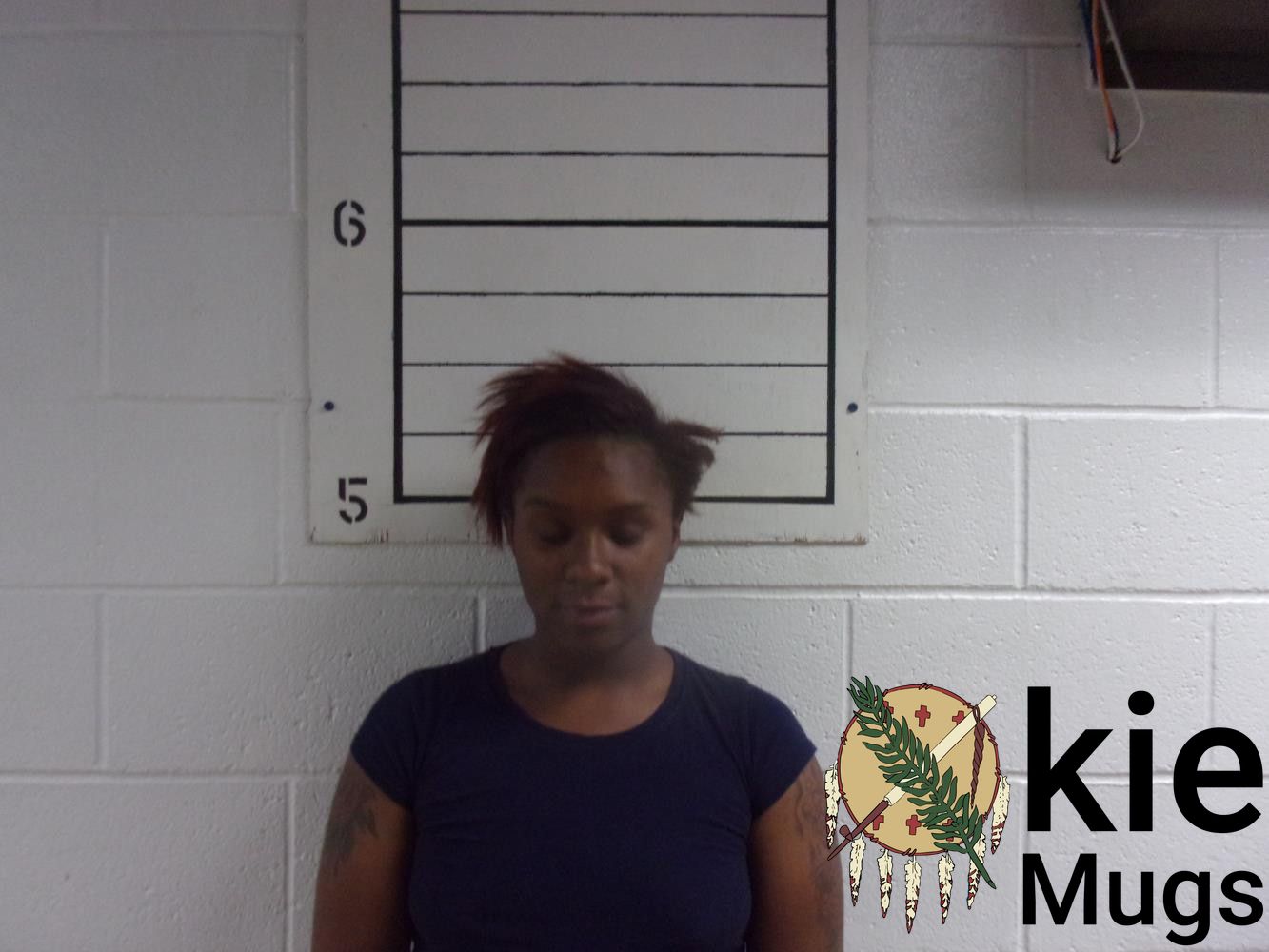 Booking photo of ALAYKA LESHELLE TRUSSELL