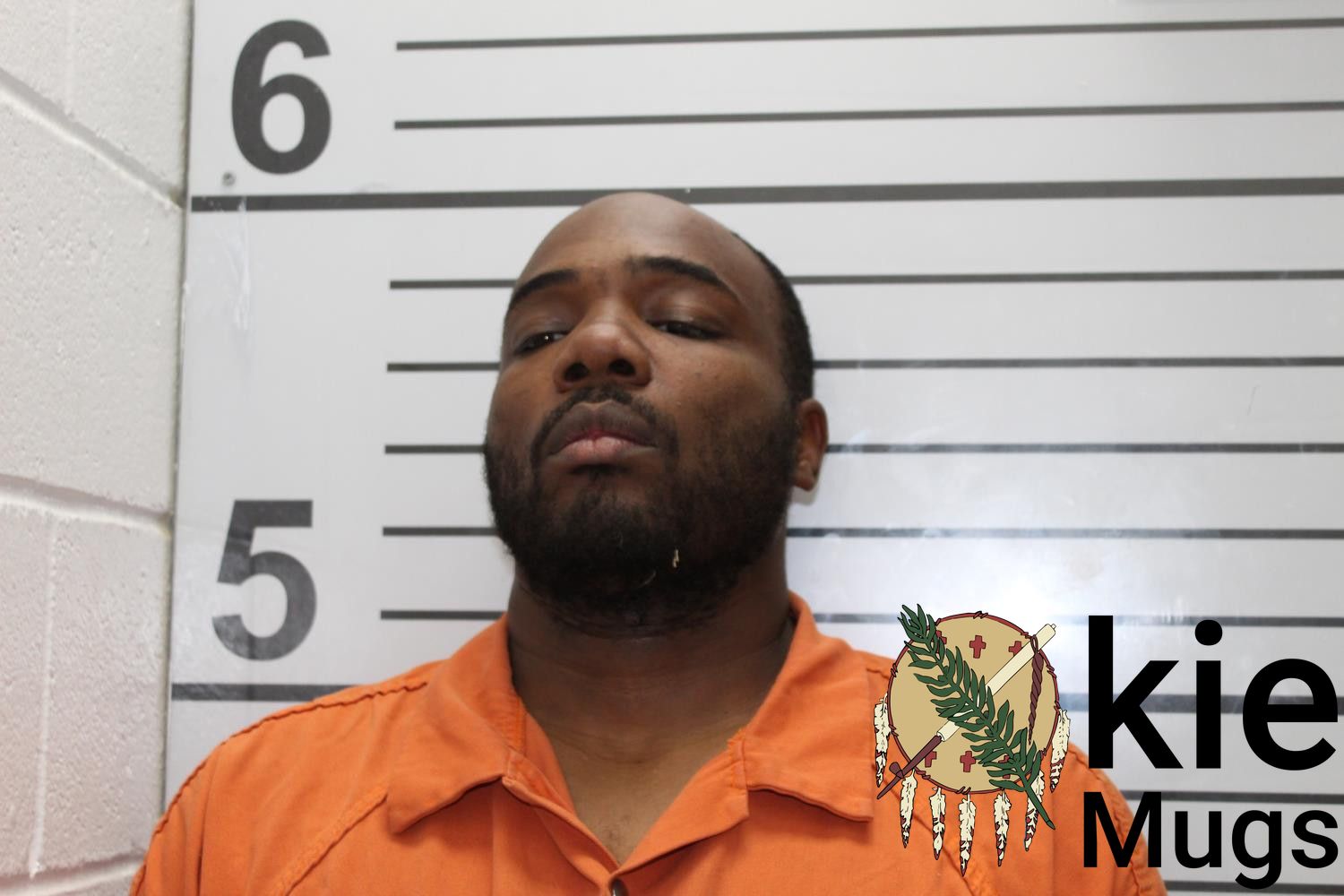 Booking photo of ALBERT MCMULLEN