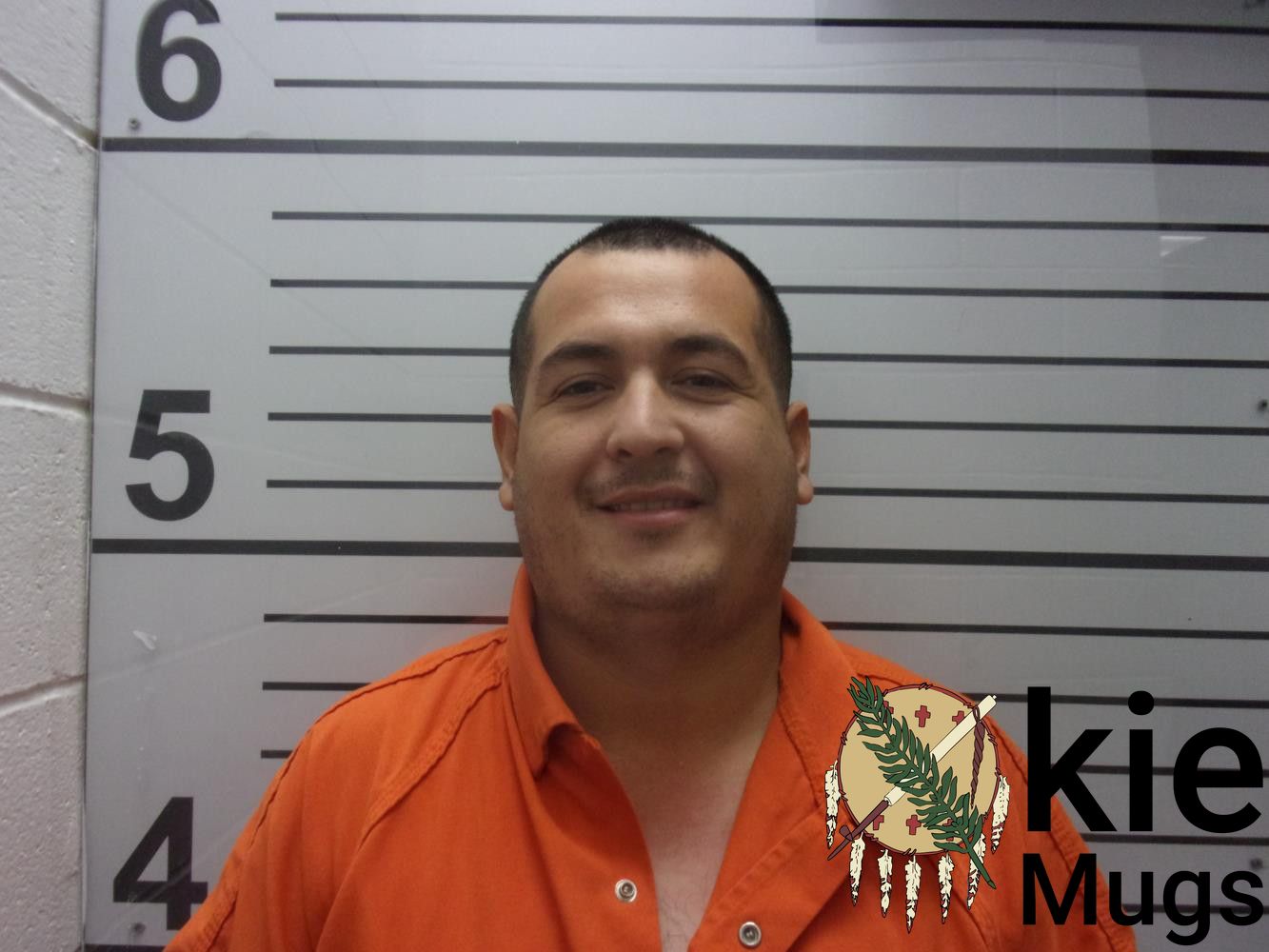Booking photo of ALBERTO RAFAEL MENDEZ-LIZARRAGA