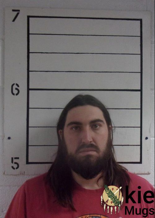 Booking photo of ALEC EDWARD ALMOND