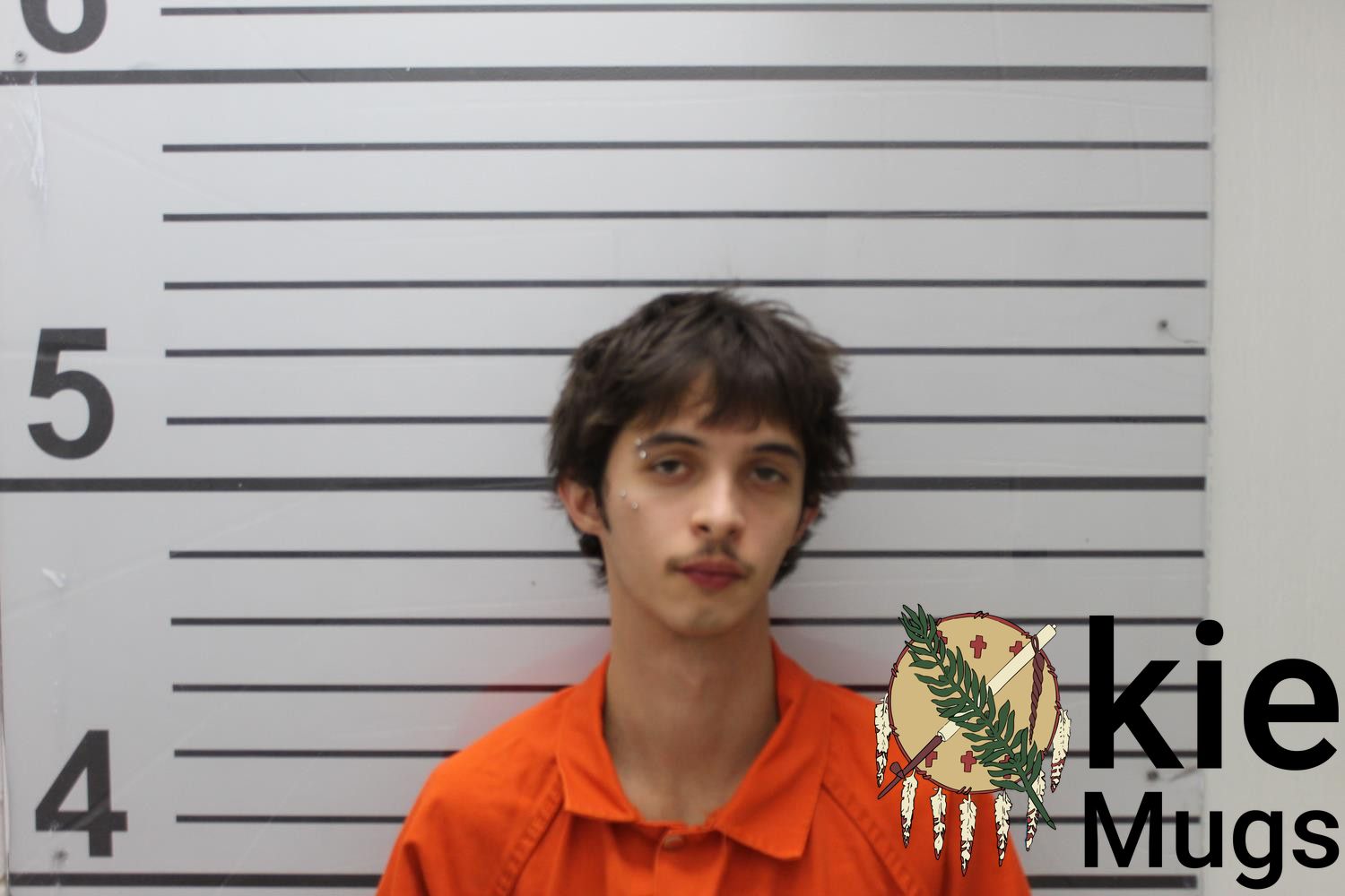 Booking photo of ALEC RAY (CREEK) MARTINEZ