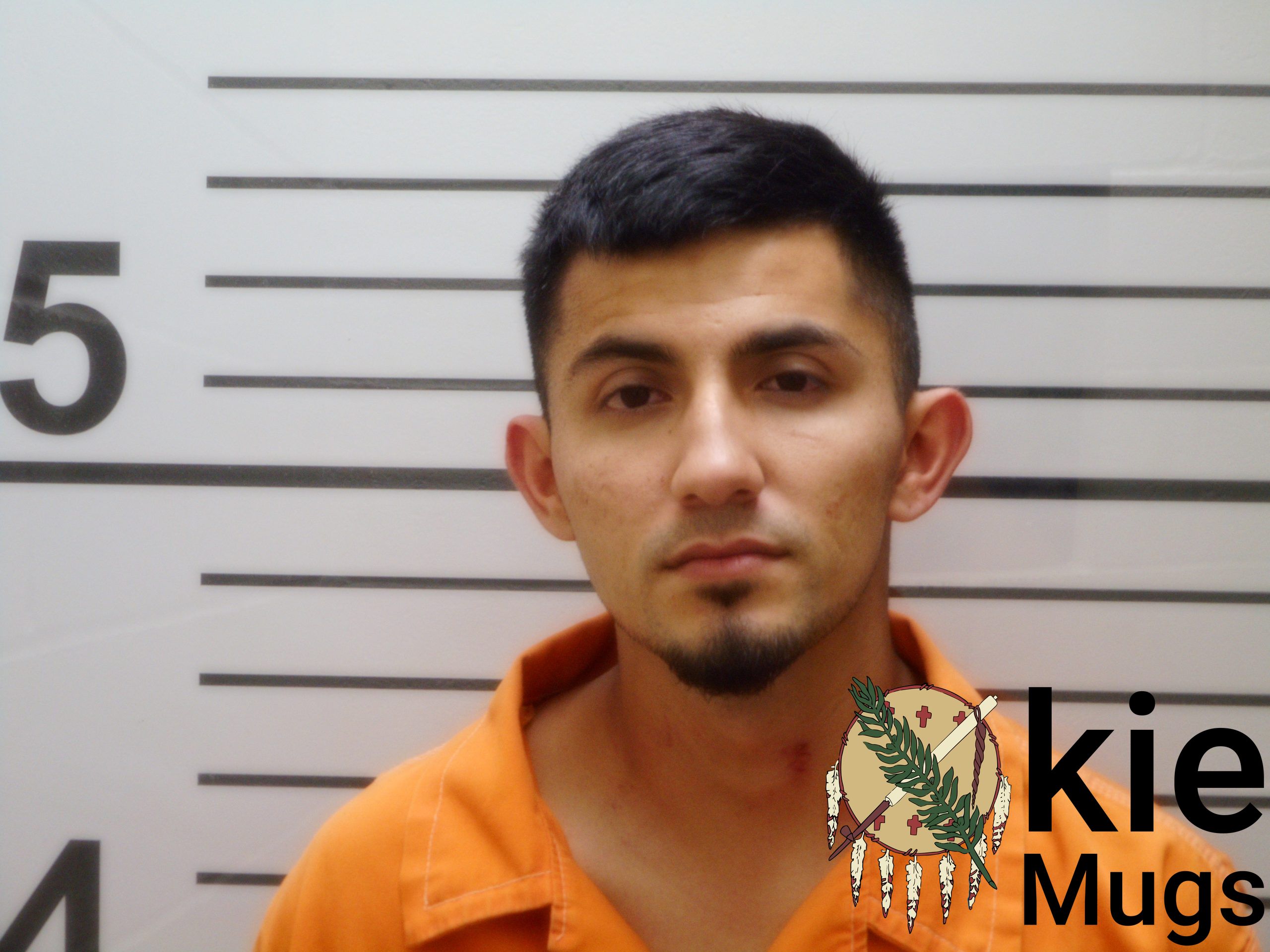 Booking photo of ALEJANDRO CHAVEZ