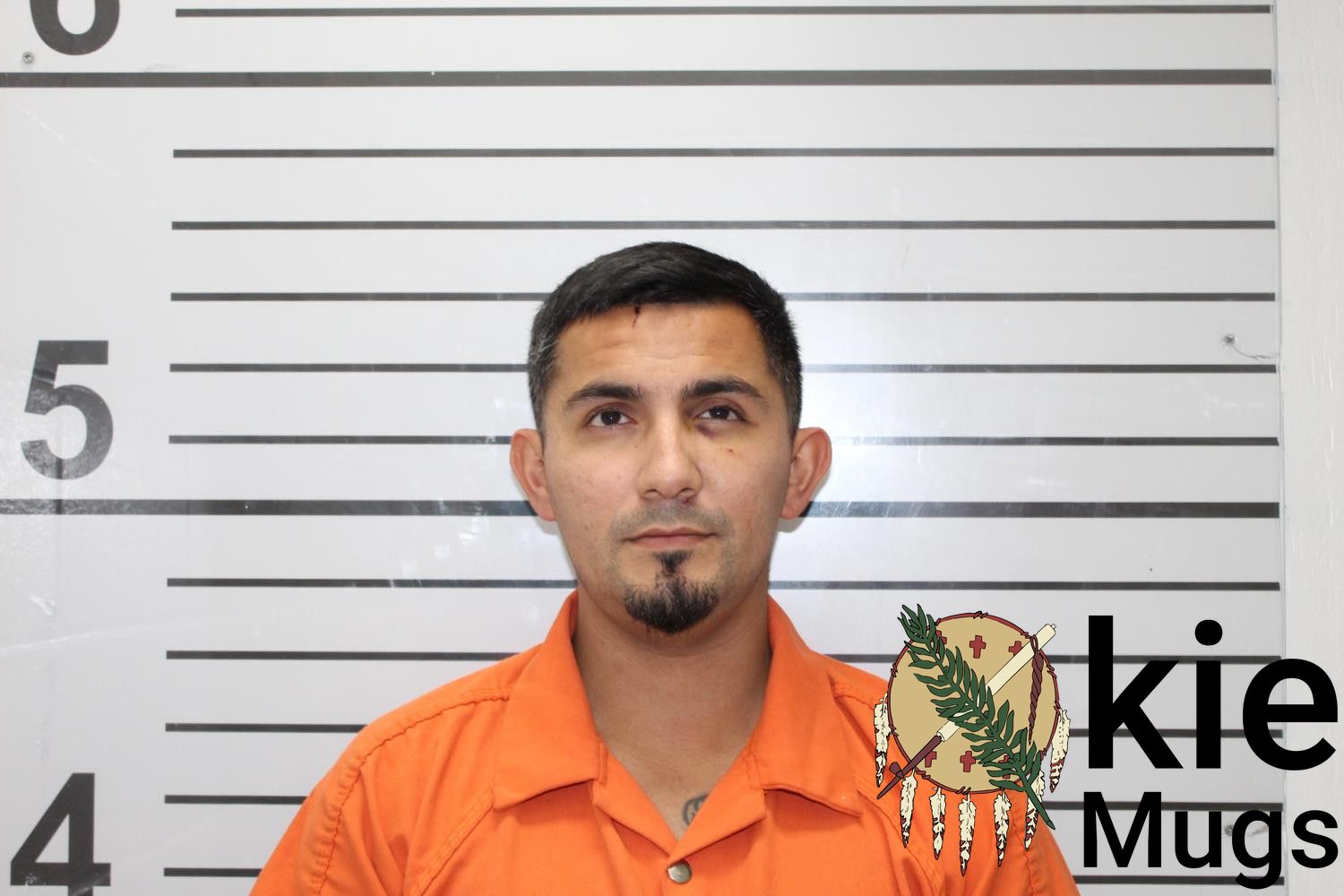 Booking photo of ALEJANDRO CHAVEZ