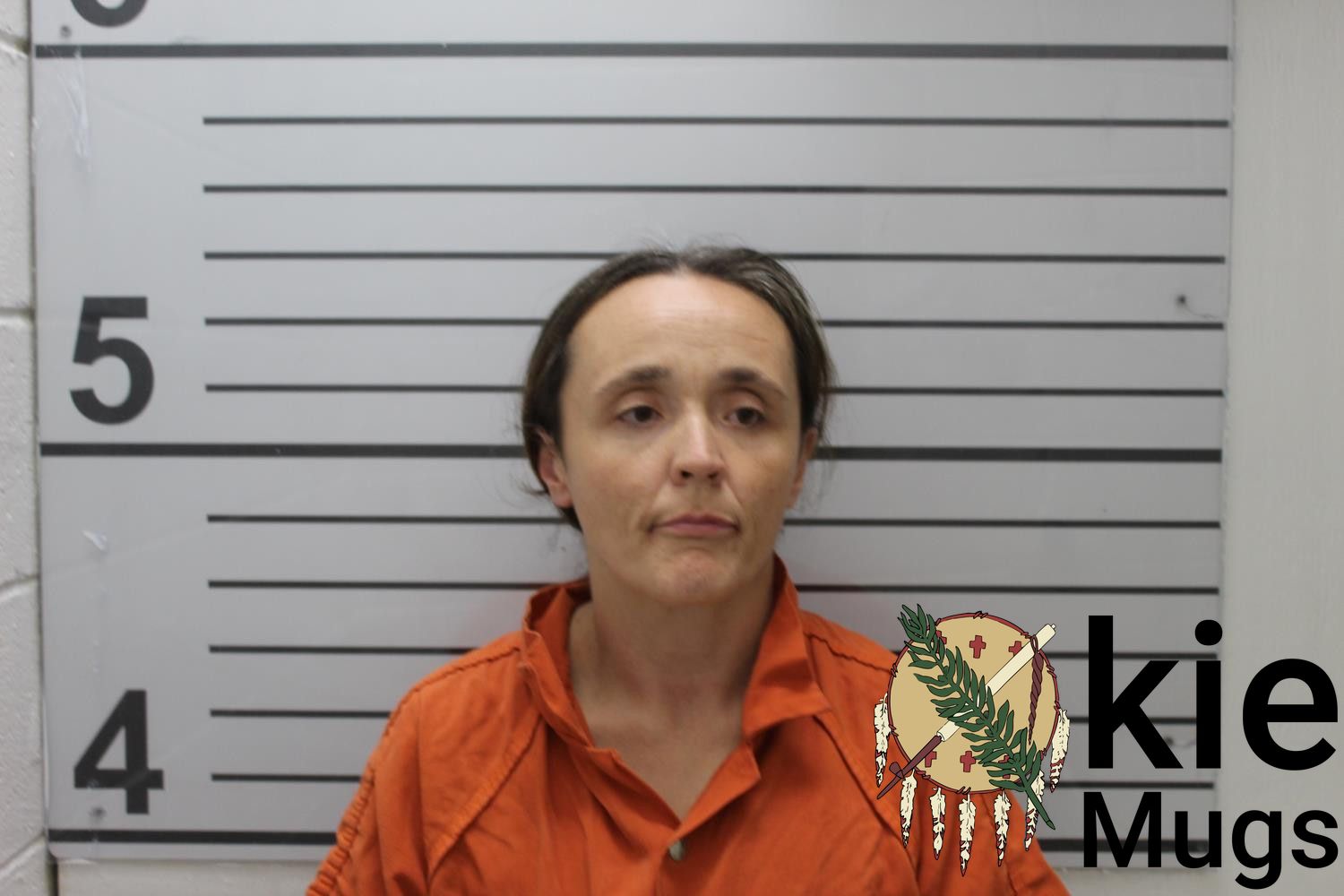 Booking photo of ALETA LUPETA HENDRIX
