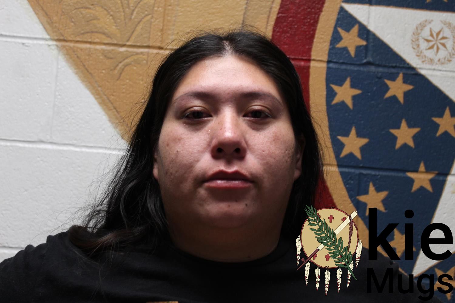 Booking photo of ALETHA (CREEK) HARLEY
