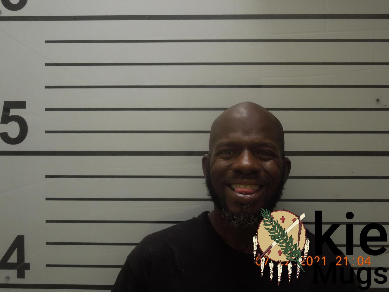 Booking photo of ALEX D. TROY