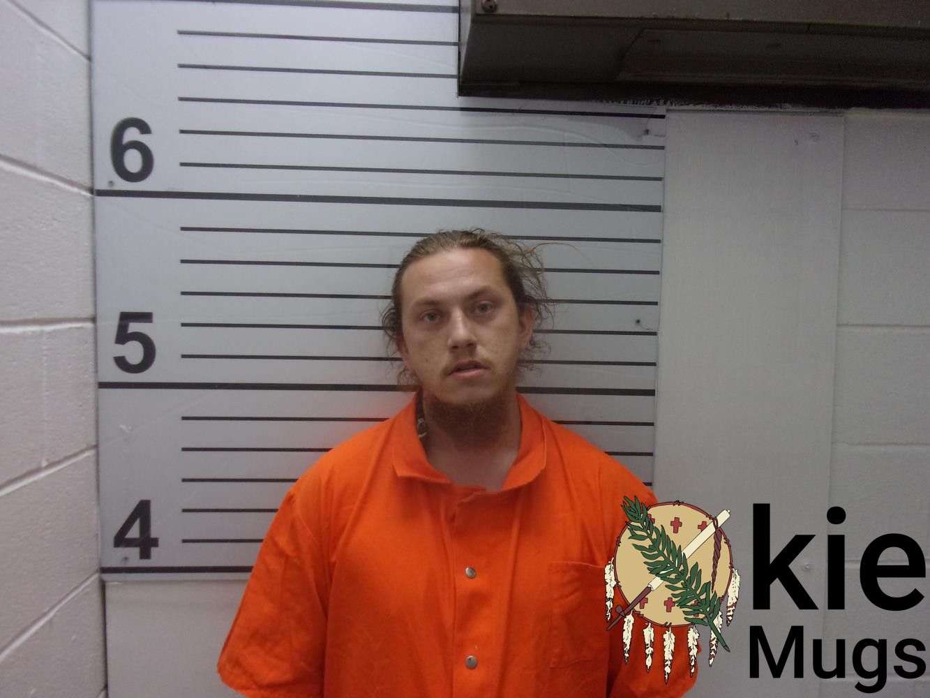 Booking photo of ALEX GRANT