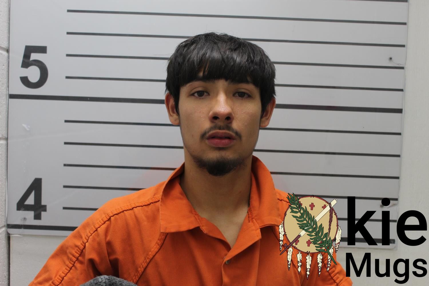 Booking photo of ALEX KAHNE RAMIREZ