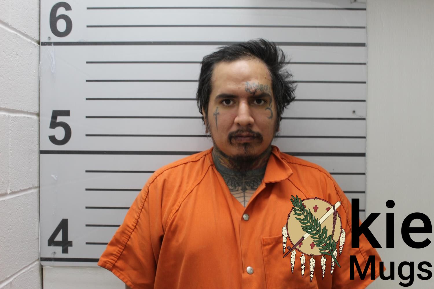 Booking photo of ALEX RAY TAYLOR