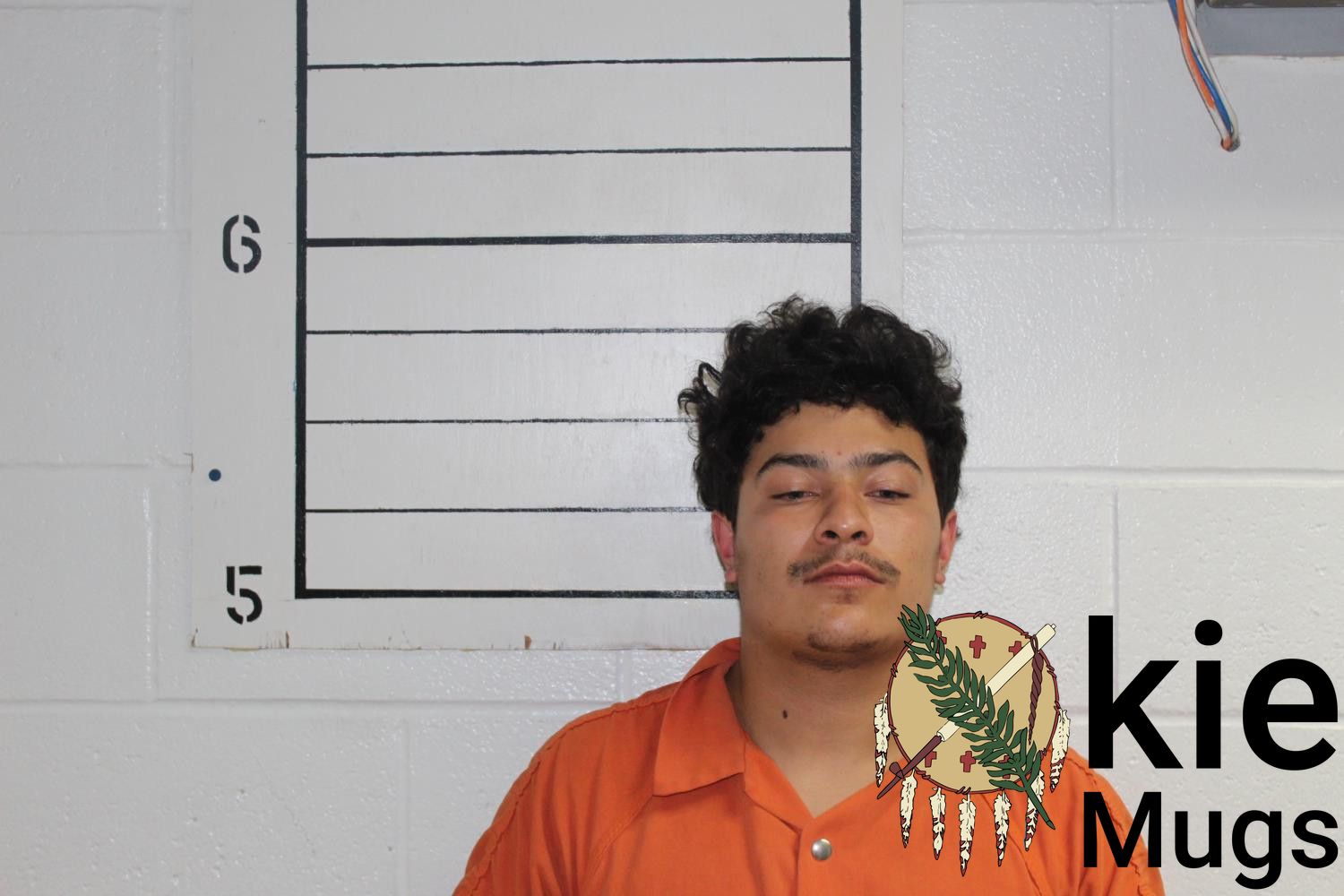 Booking photo of ALEX SANTANA (CREEK) LOPEZ