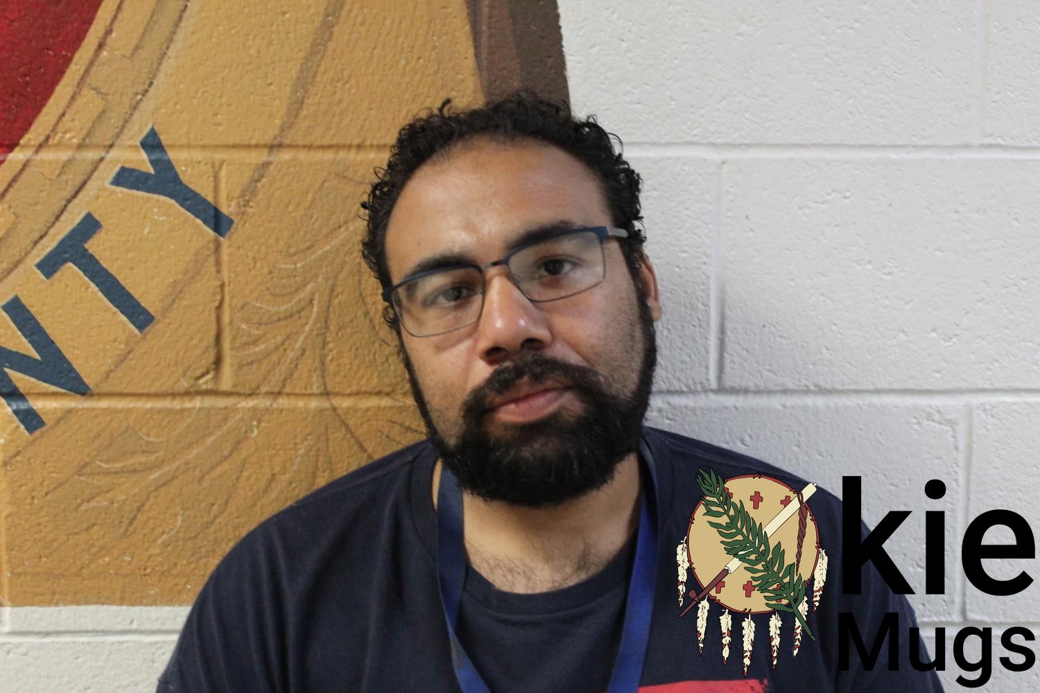Booking photo of ALEXANDER CASTILLO