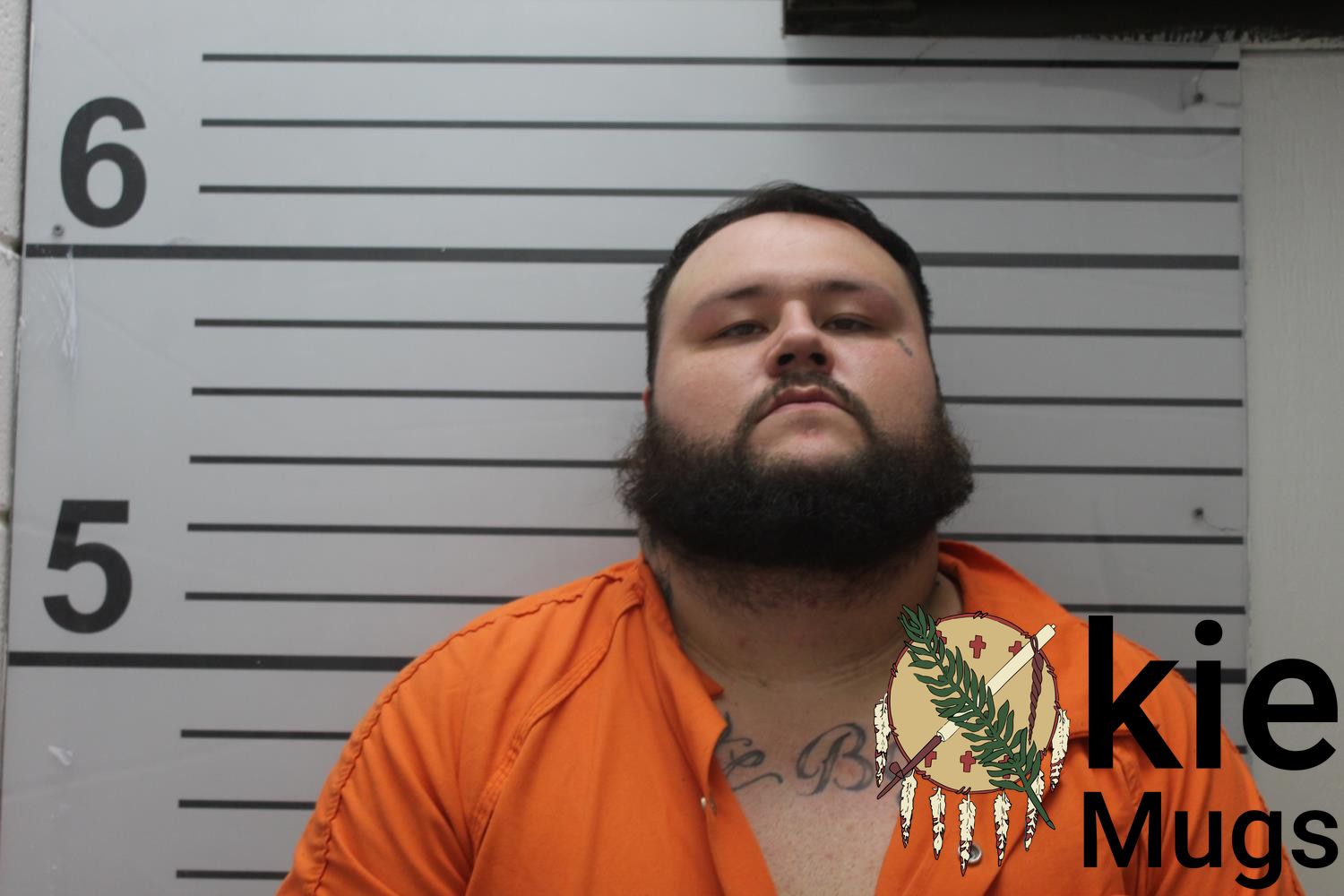 Booking photo of ALEXANDER TRAY RAGLAND
