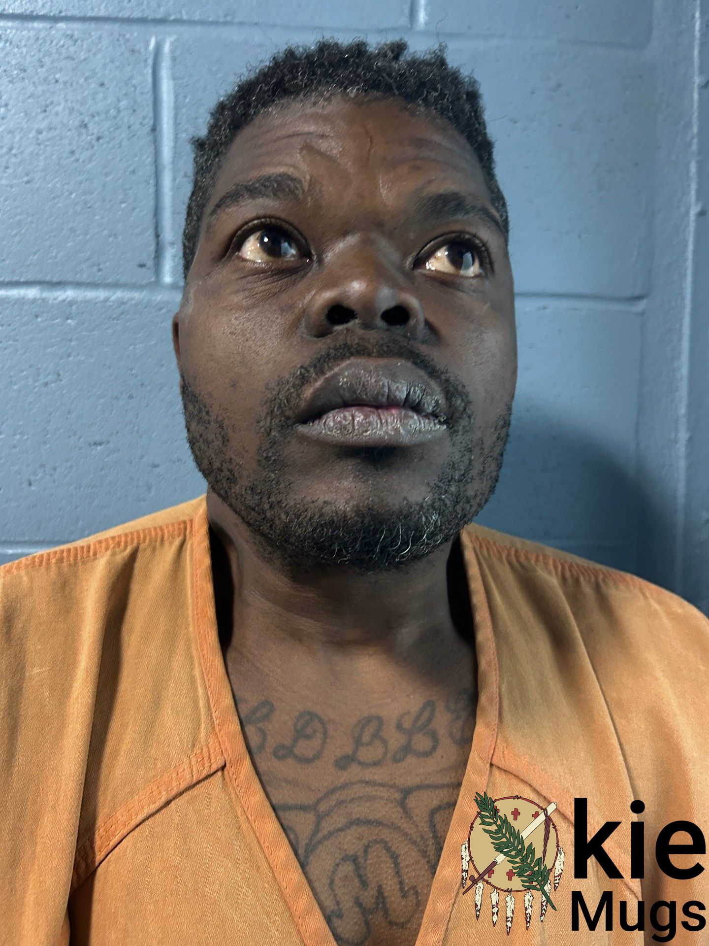 Booking photo of MAURICE ALEXANDER
