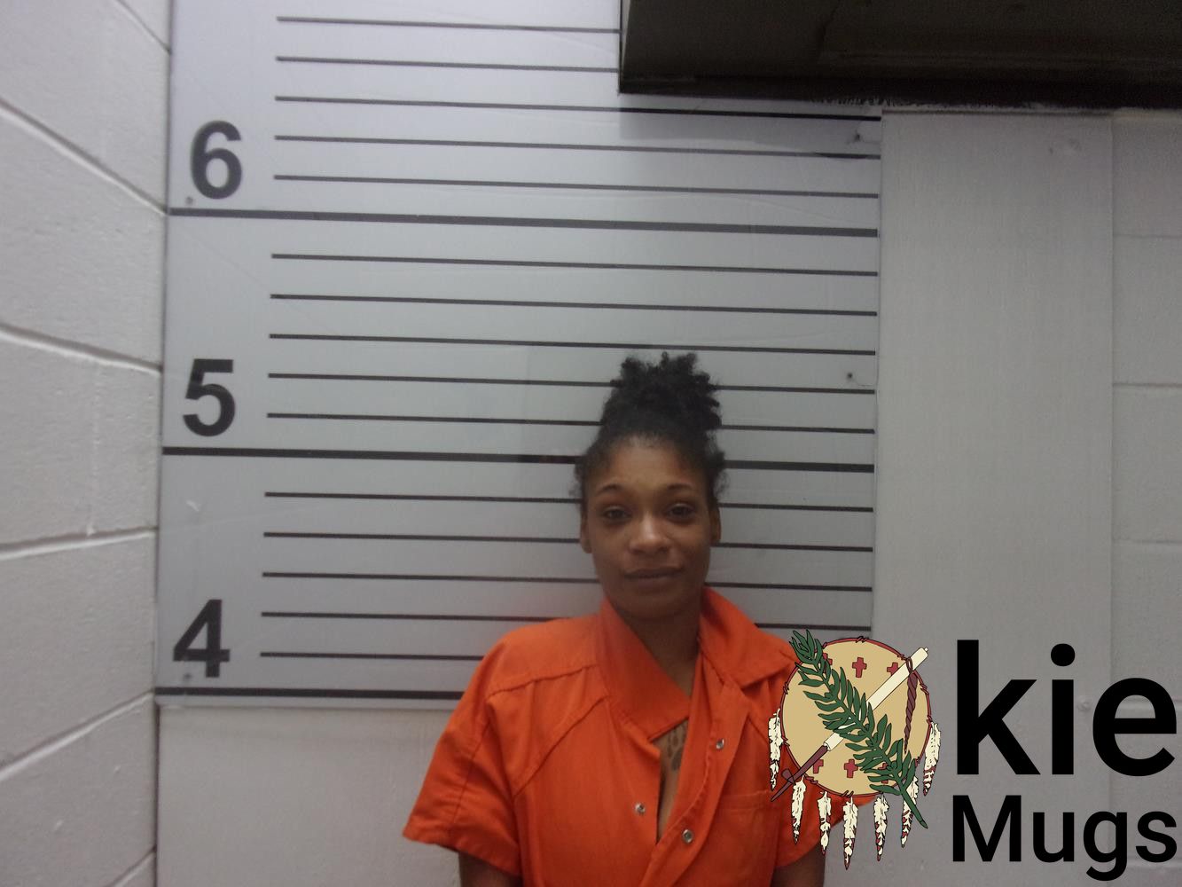 Booking photo of ALEXANDRIA GUESS