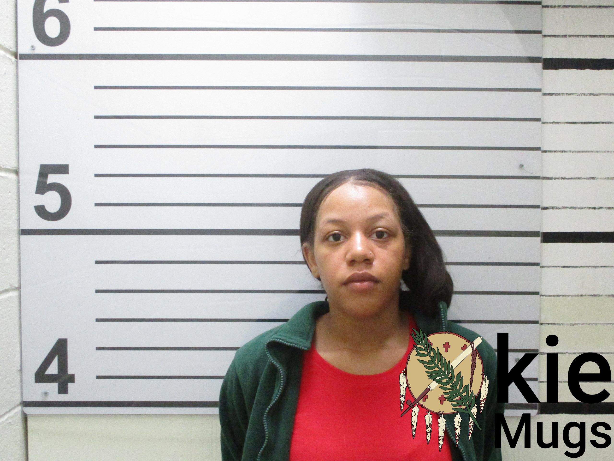 Booking photo of ALEXANDRIA MARCHELLA JOHNSON
