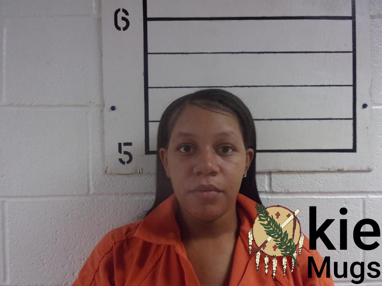 Booking photo of ALEXANDRIA MARCHELLA JOHNSON