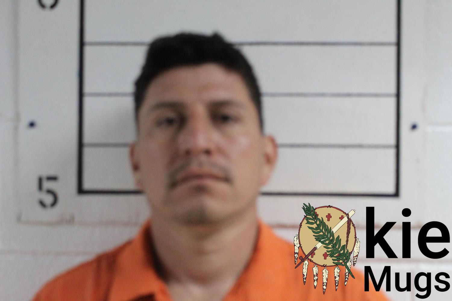 Booking photo of ALEXIS GOMEZ-LUJANO