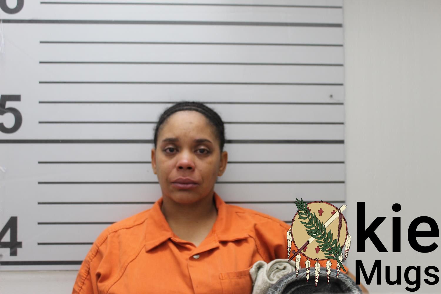 Booking photo of ALEXIS JOHNSON