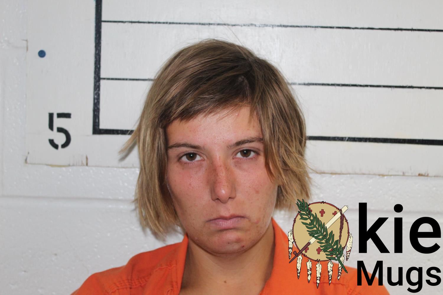 Booking photo of ALEXIS ZIGLER