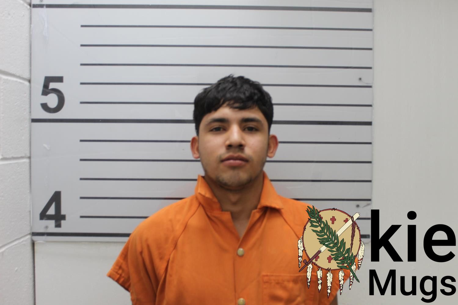 Booking photo of ALFERDO MENDEZ
