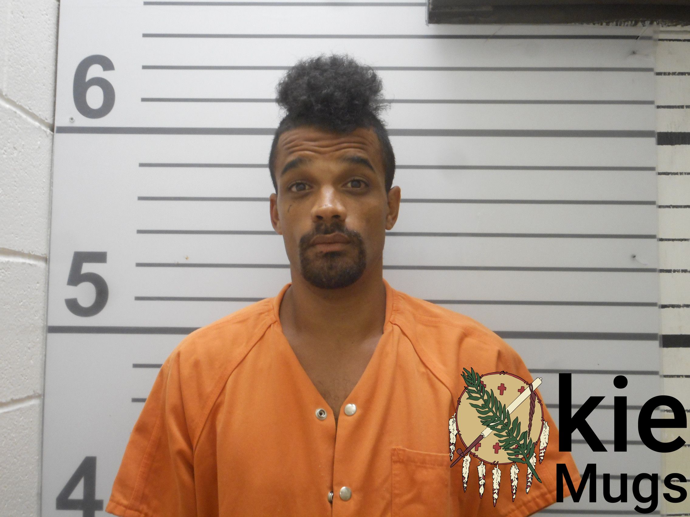 Booking photo of ALFONSO BERNARD SMITH III