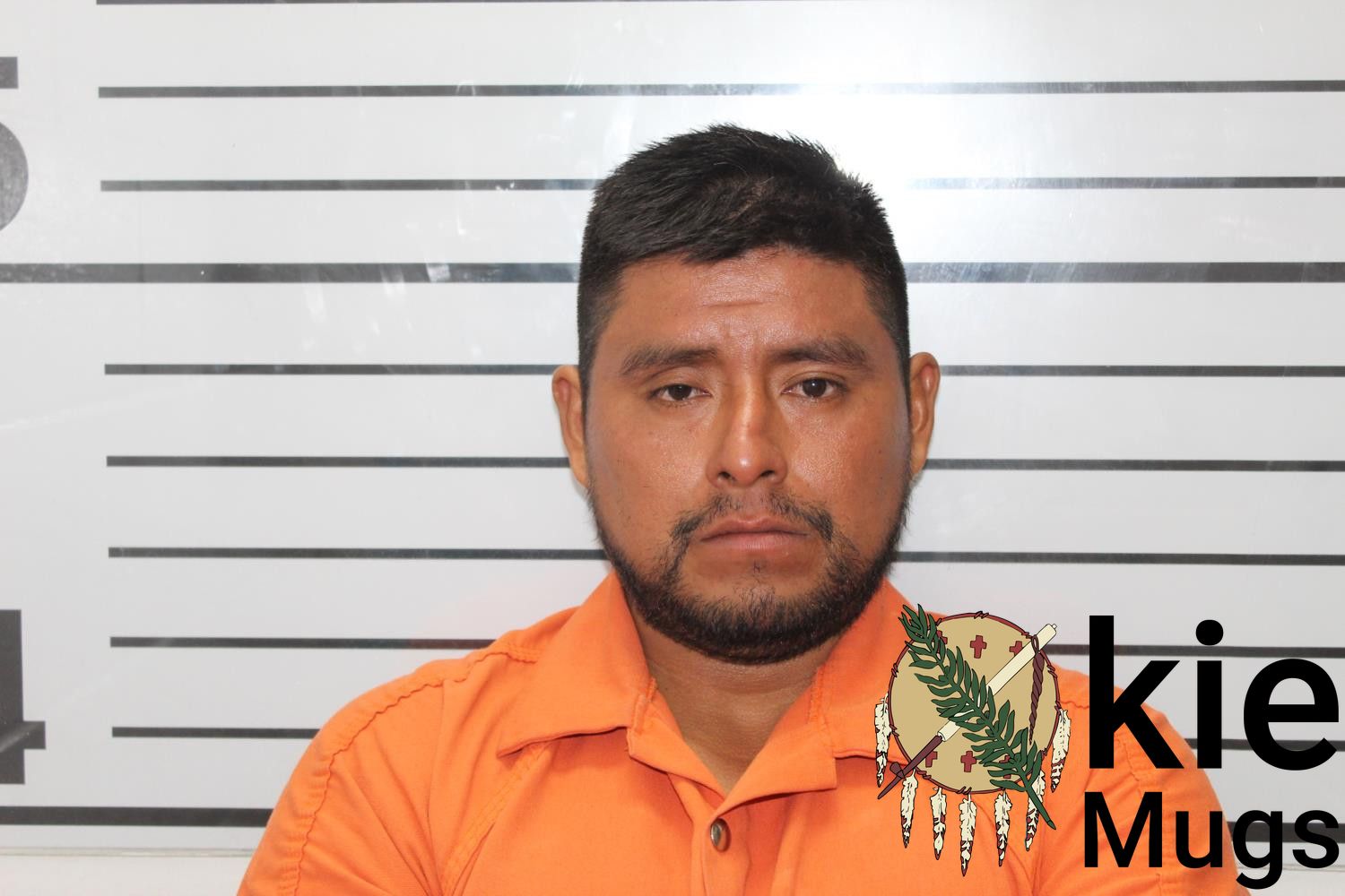 Booking photo of ALFONSO MARQUEZ GARCIA