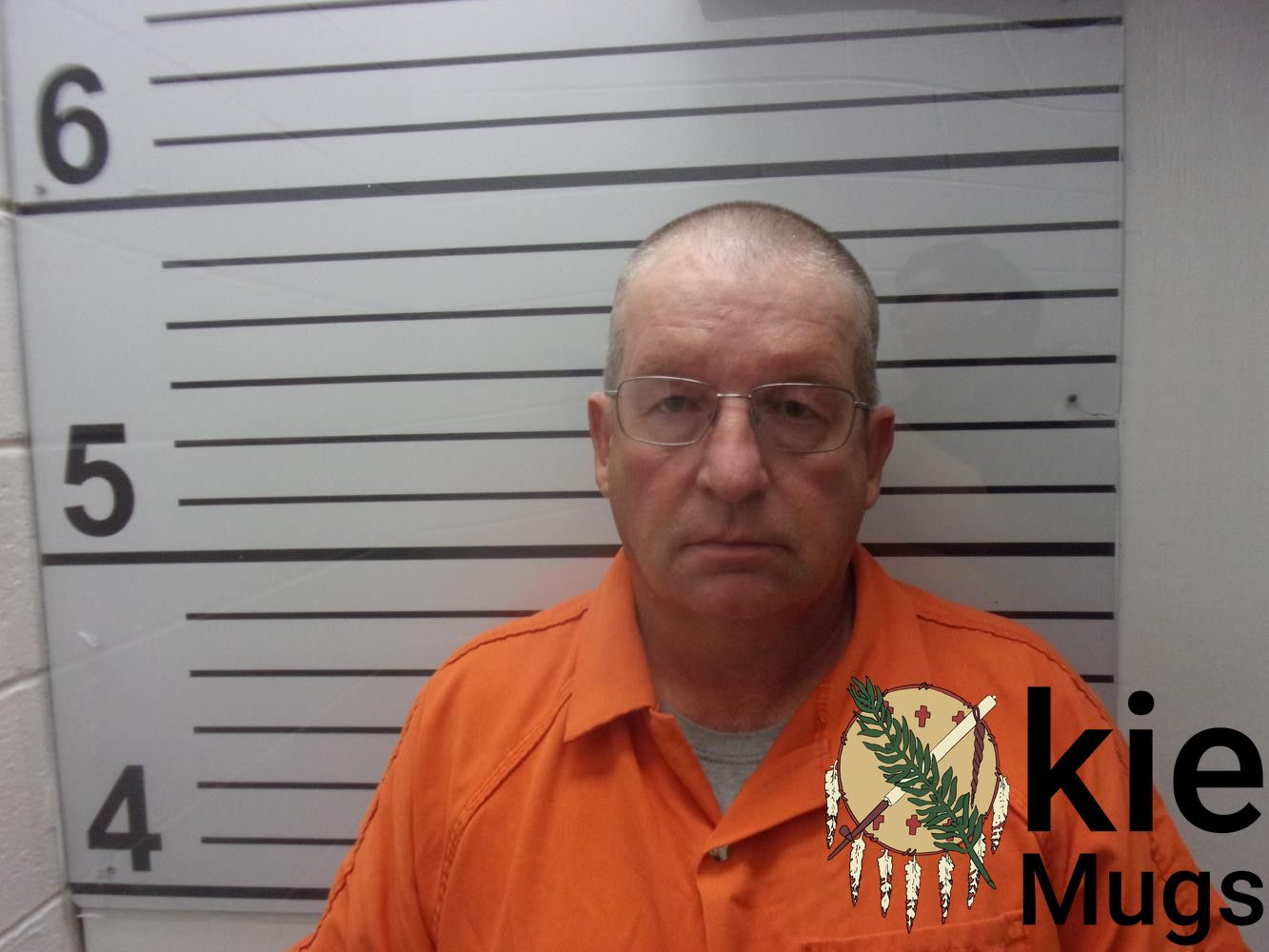Booking photo of ALFORD JAY RUMMEL