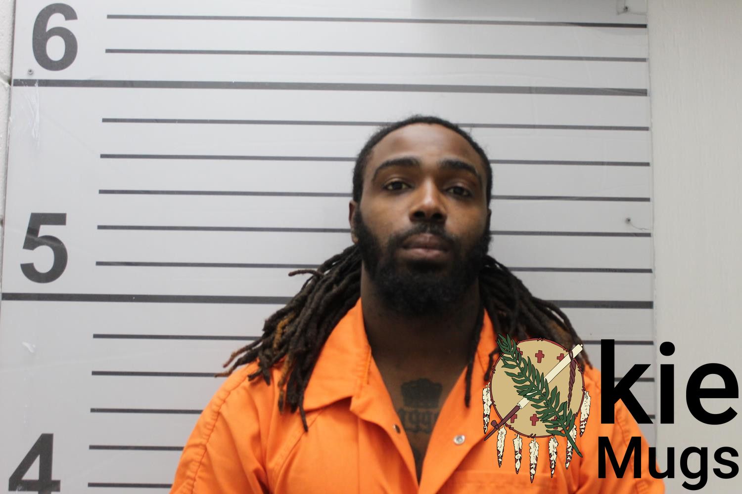 Booking photo of ALFRED LAWRENCE LEWIS