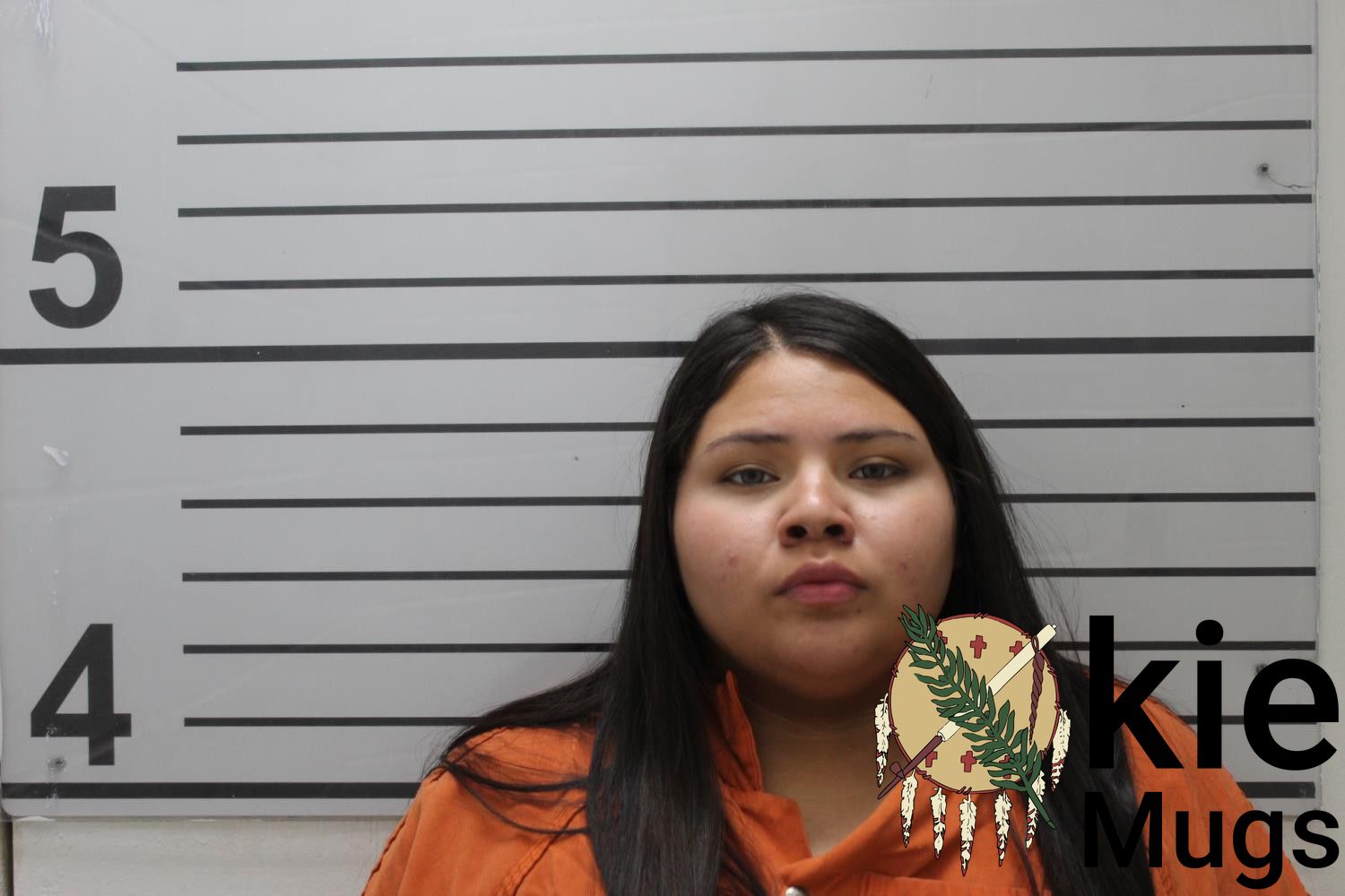 Booking photo of ALIANA LOWE