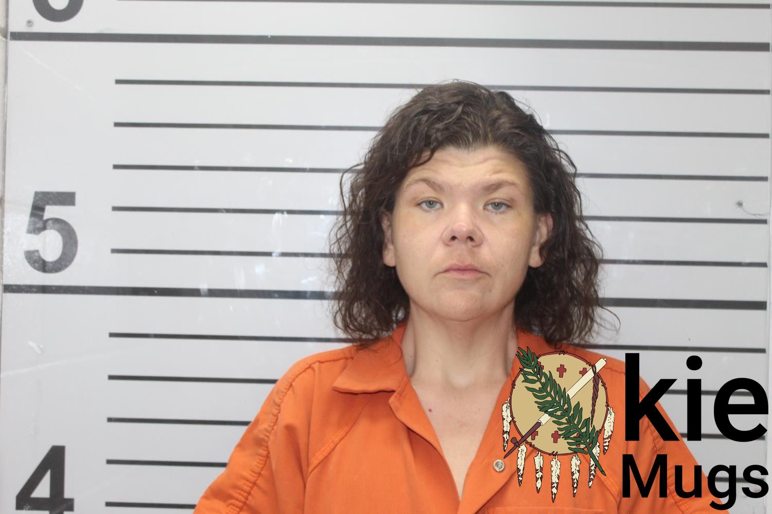 Booking photo of ALICIA LYNN WILSON