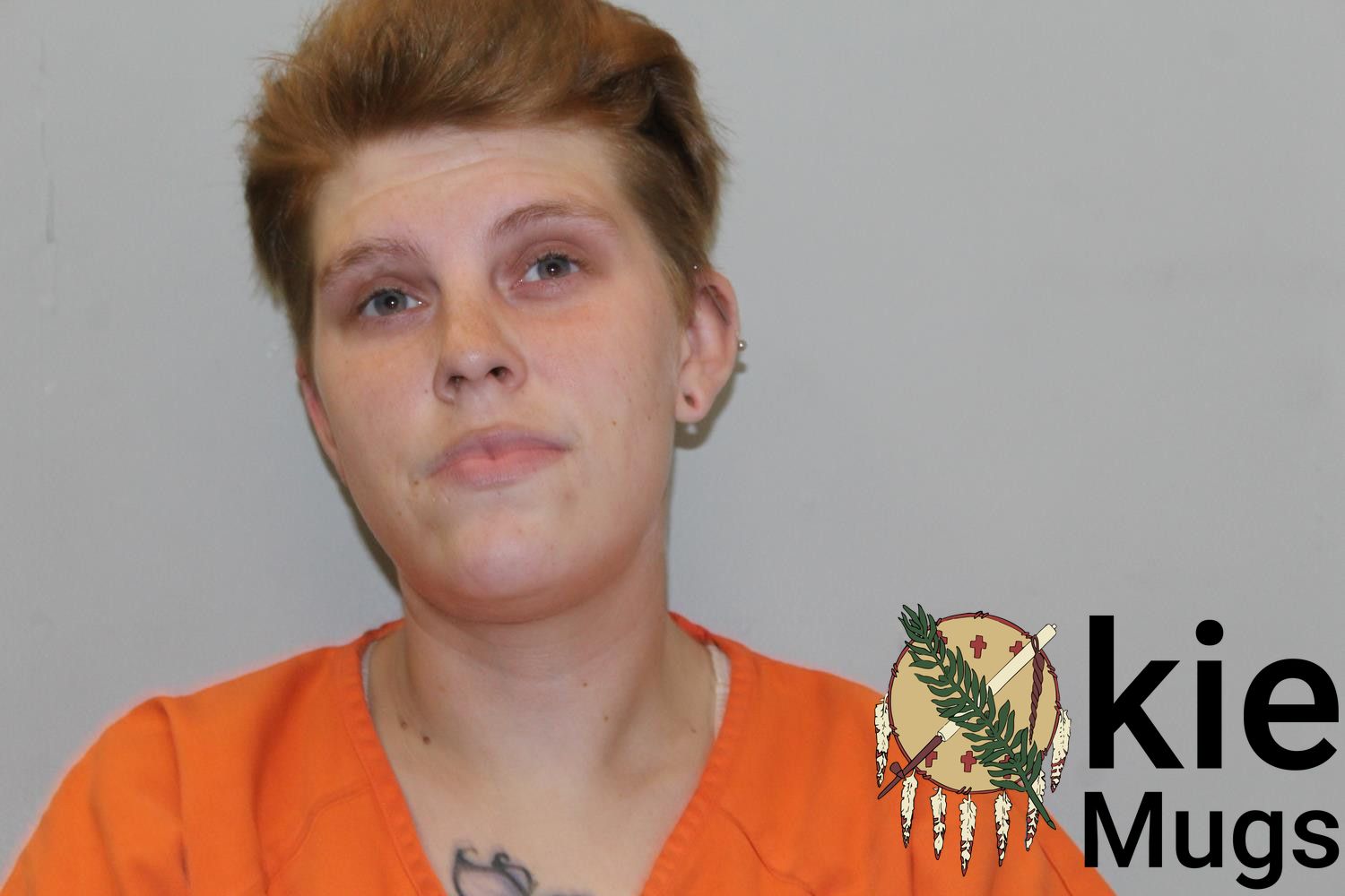 Booking photo of ALICIA YVONNE STEVENS
