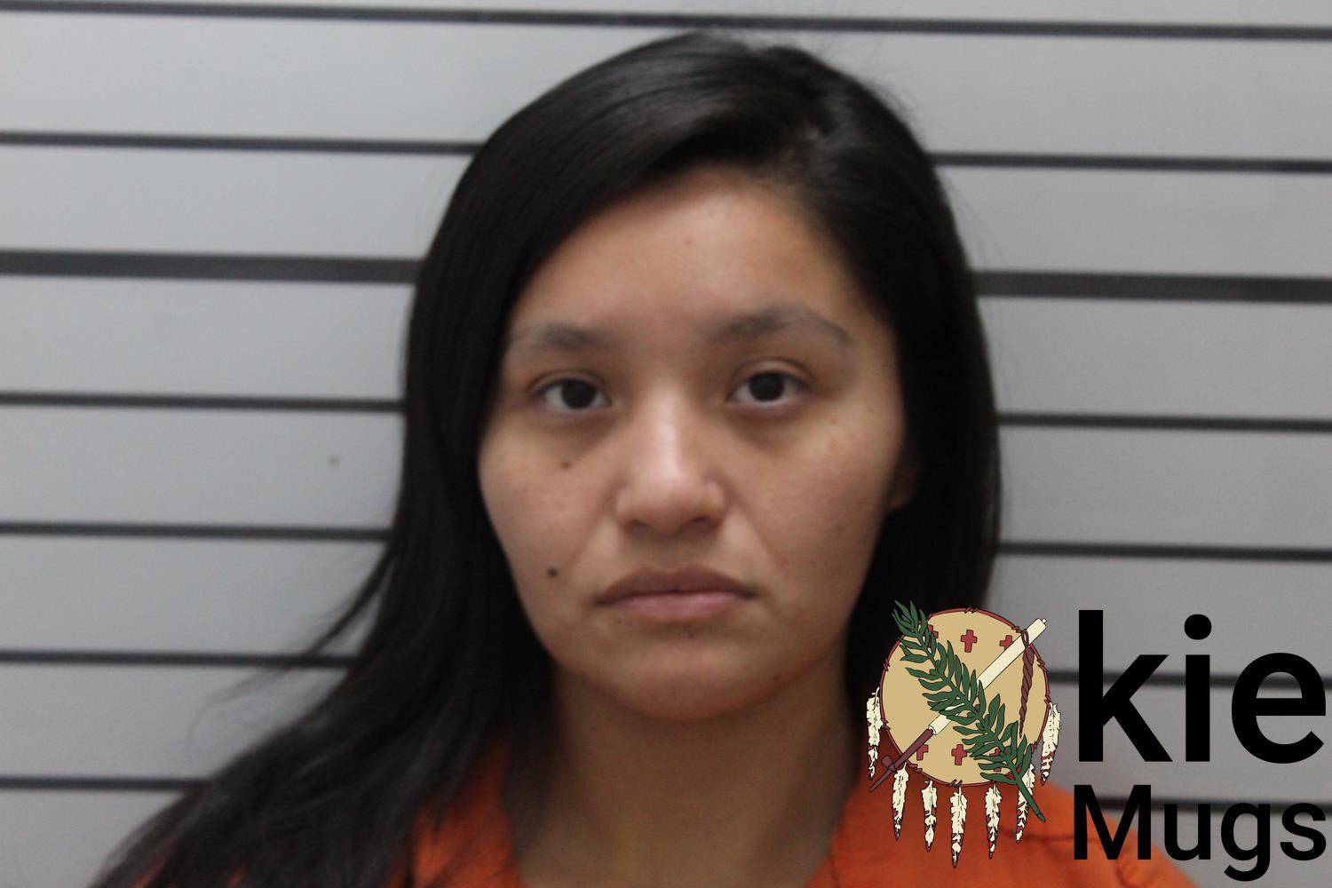 Booking photo of ALICIA (CREEK) HARJO