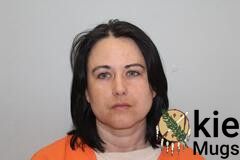 Booking photo of ALISA ROWBOTHAM
