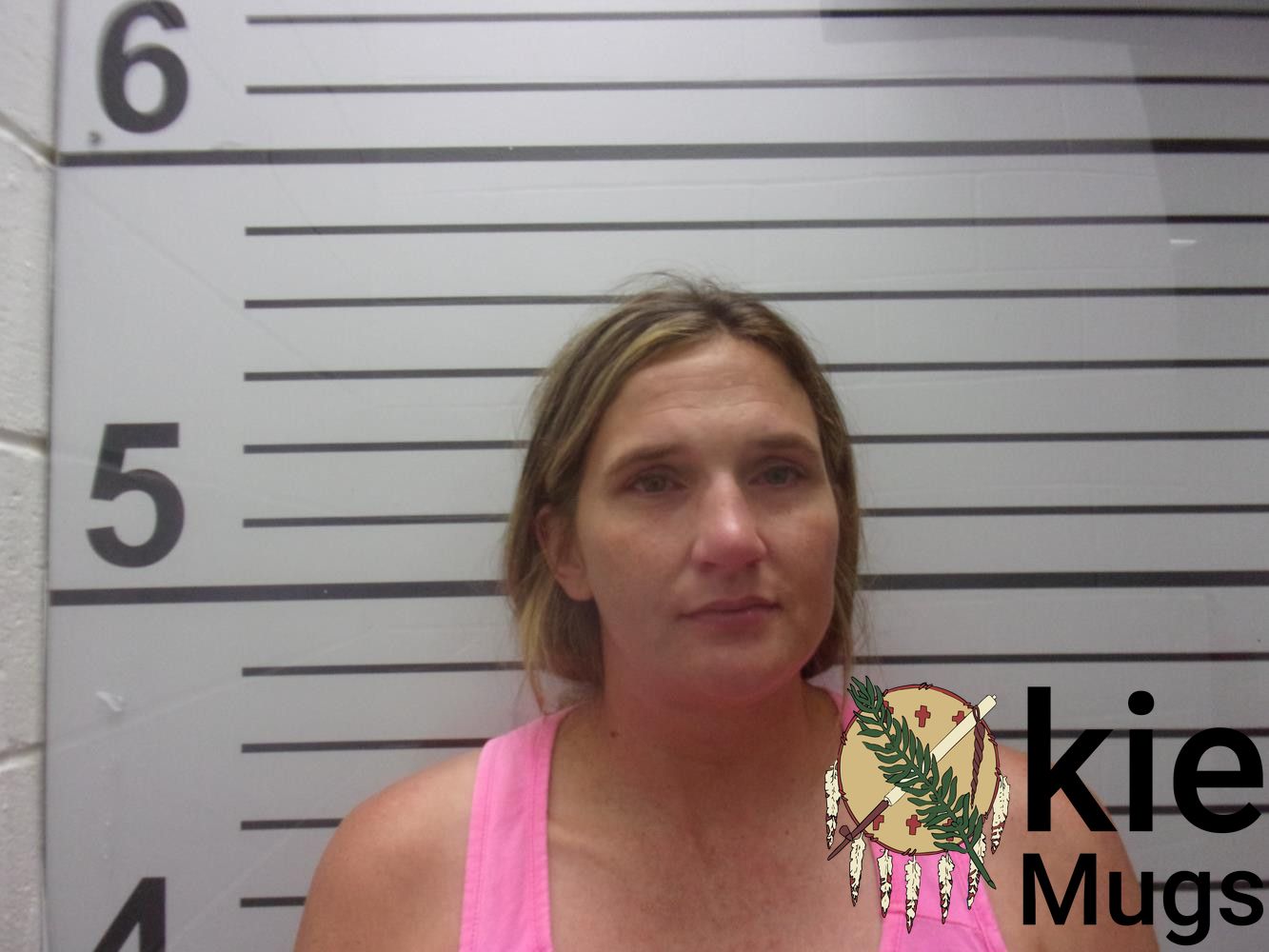 Booking photo of ALISHA BRYAN