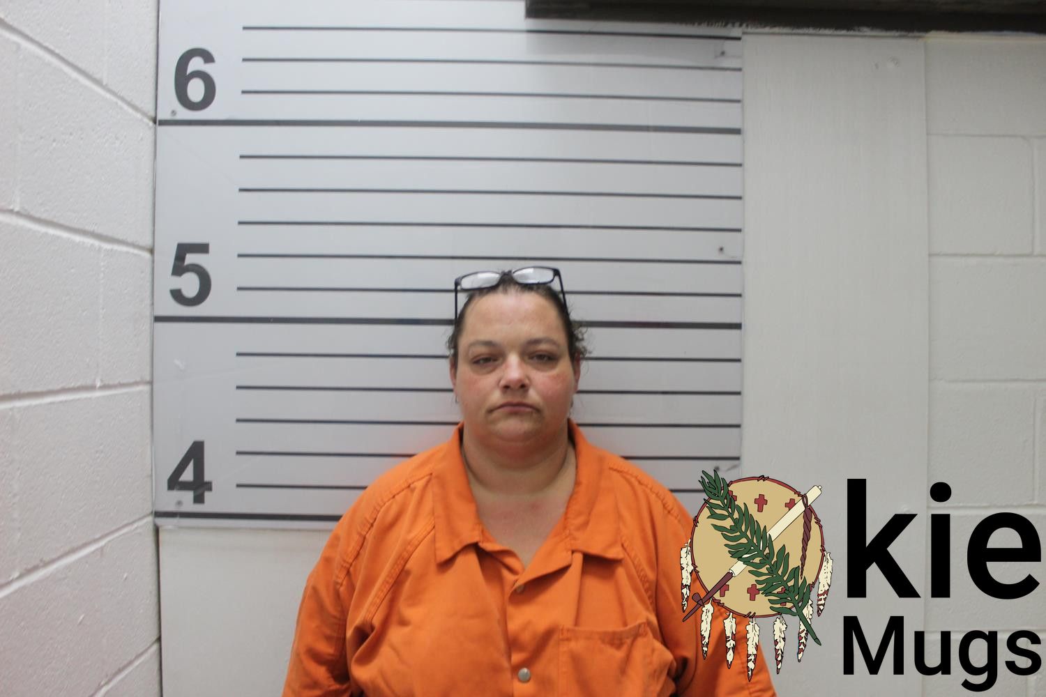 Booking photo of ALISHA GAIL KEETON