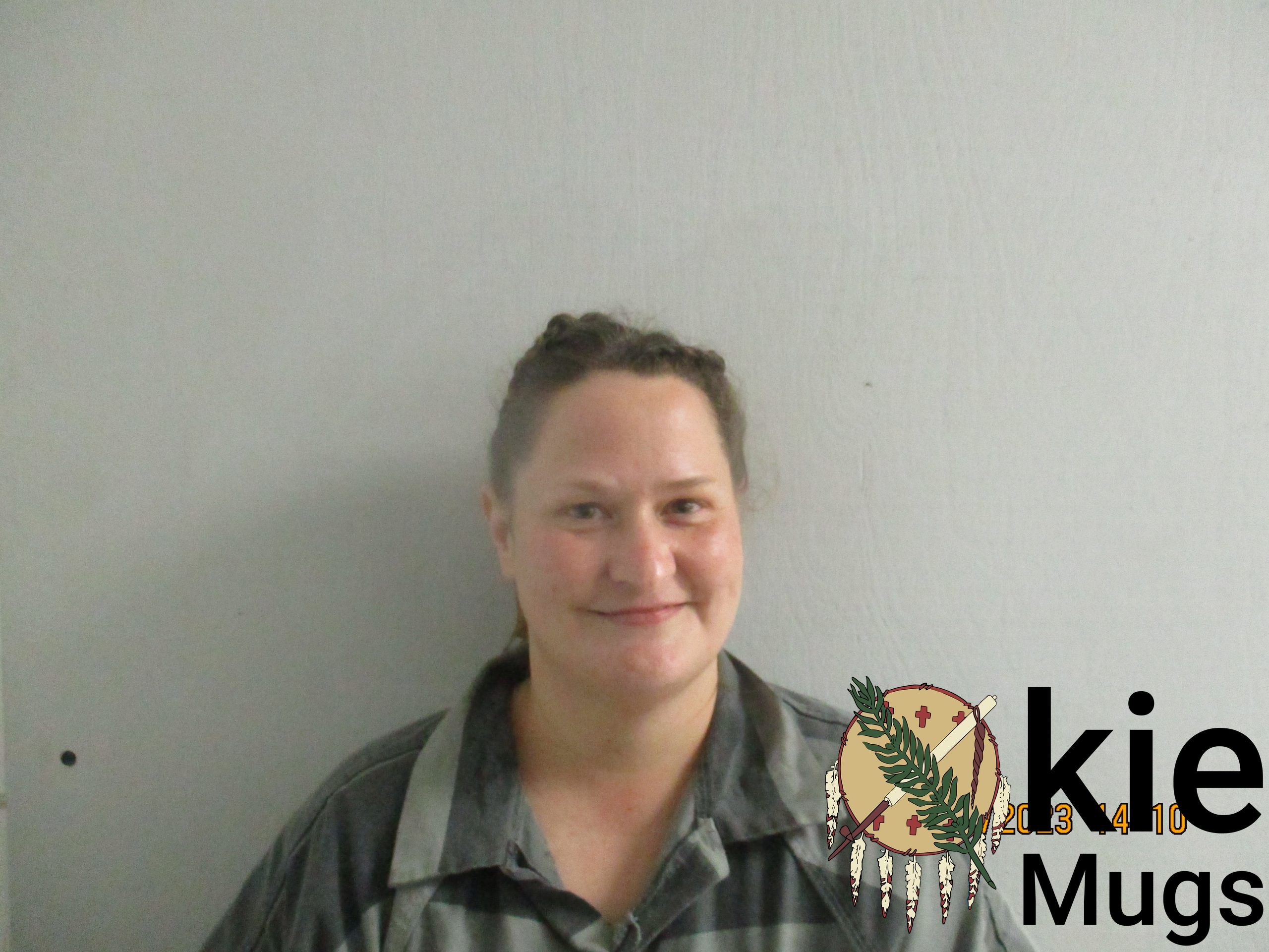 Booking photo of ALISHA HARRIS