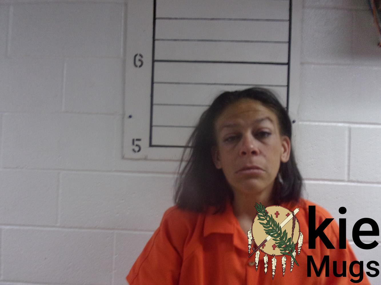 Booking photo of ALISSA JO(CREEK) WOODFIELD