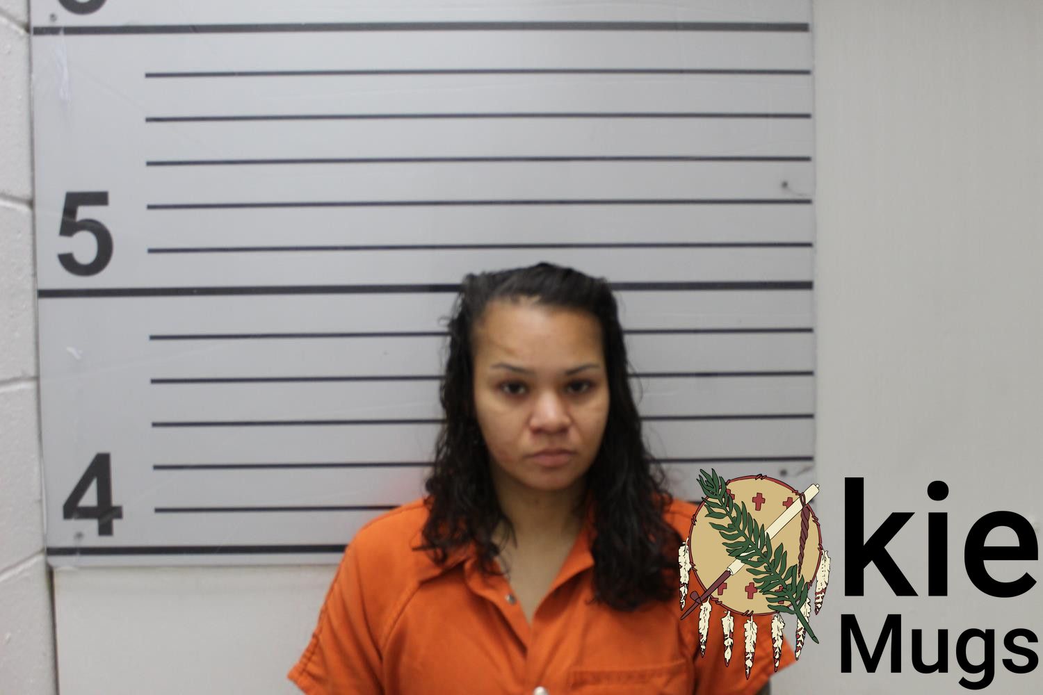 Booking photo of ALIVIA MURPHY