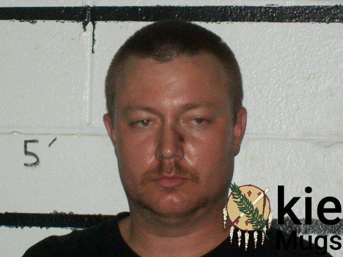 Booking photo of ALLEN COWENS