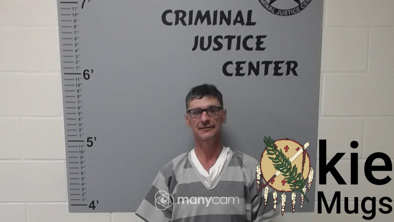Booking photo of ALLEN DALE WHITTINGTON