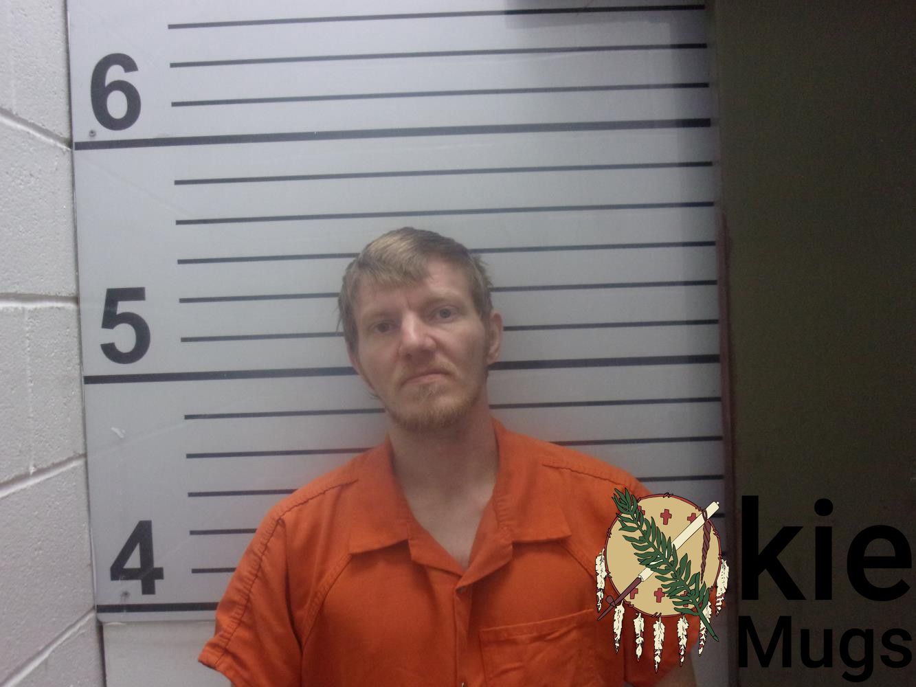 Booking photo of ALLEN DOUGLAS HARRIS