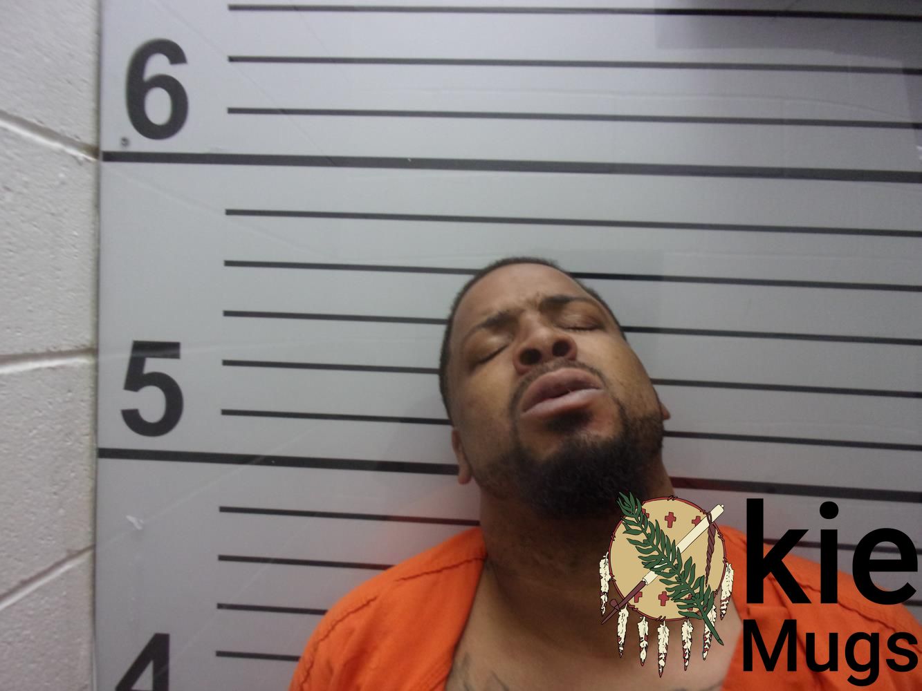 Booking photo of ALLEN JAY WRIGHT