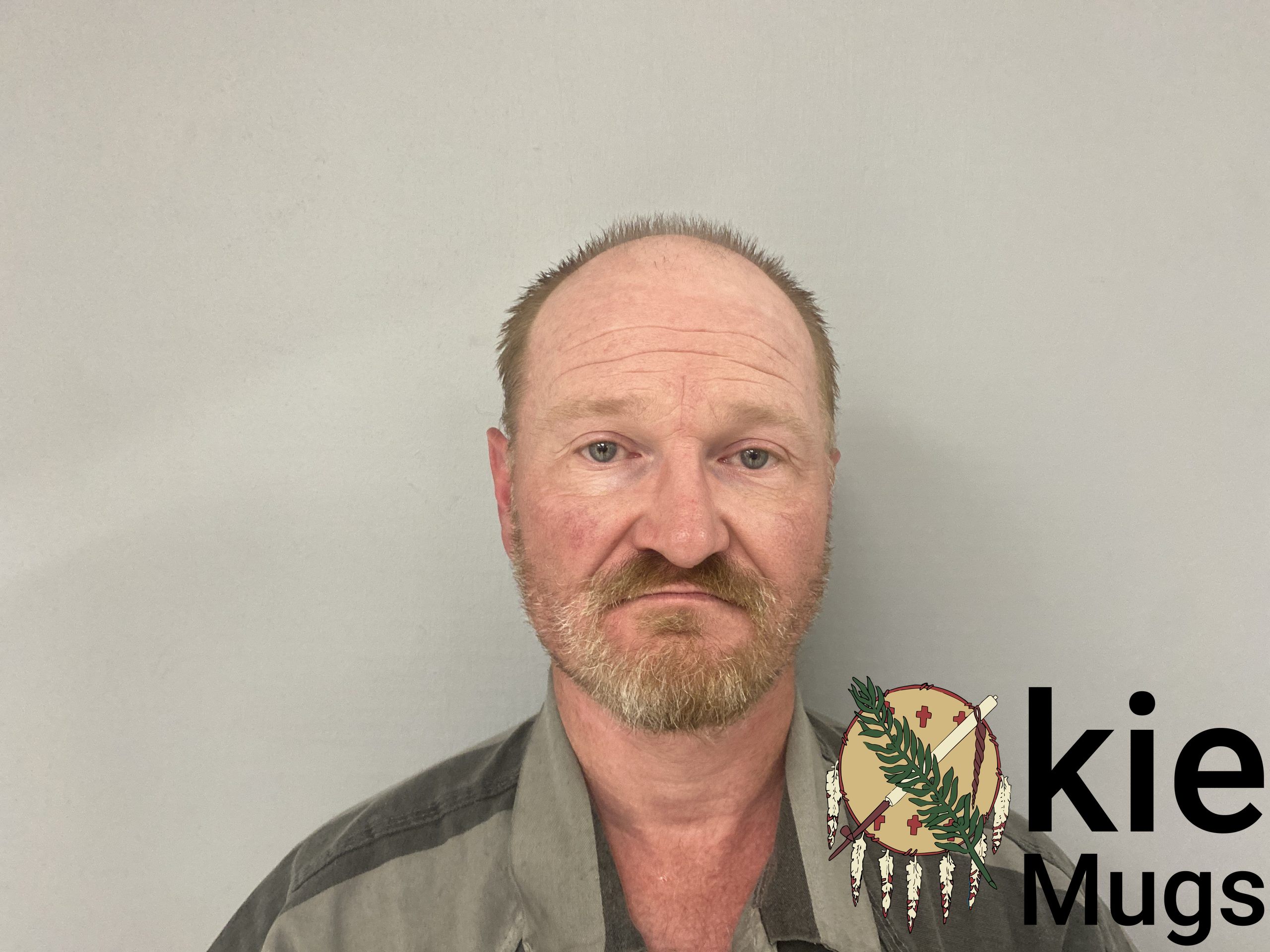 Booking photo of ALLEN O\\\'BRIEN