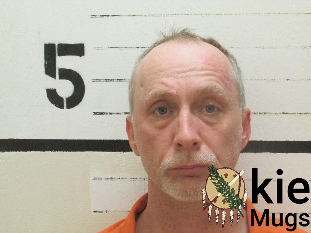Booking photo of ALLEN RAY(CREEK) BANKS