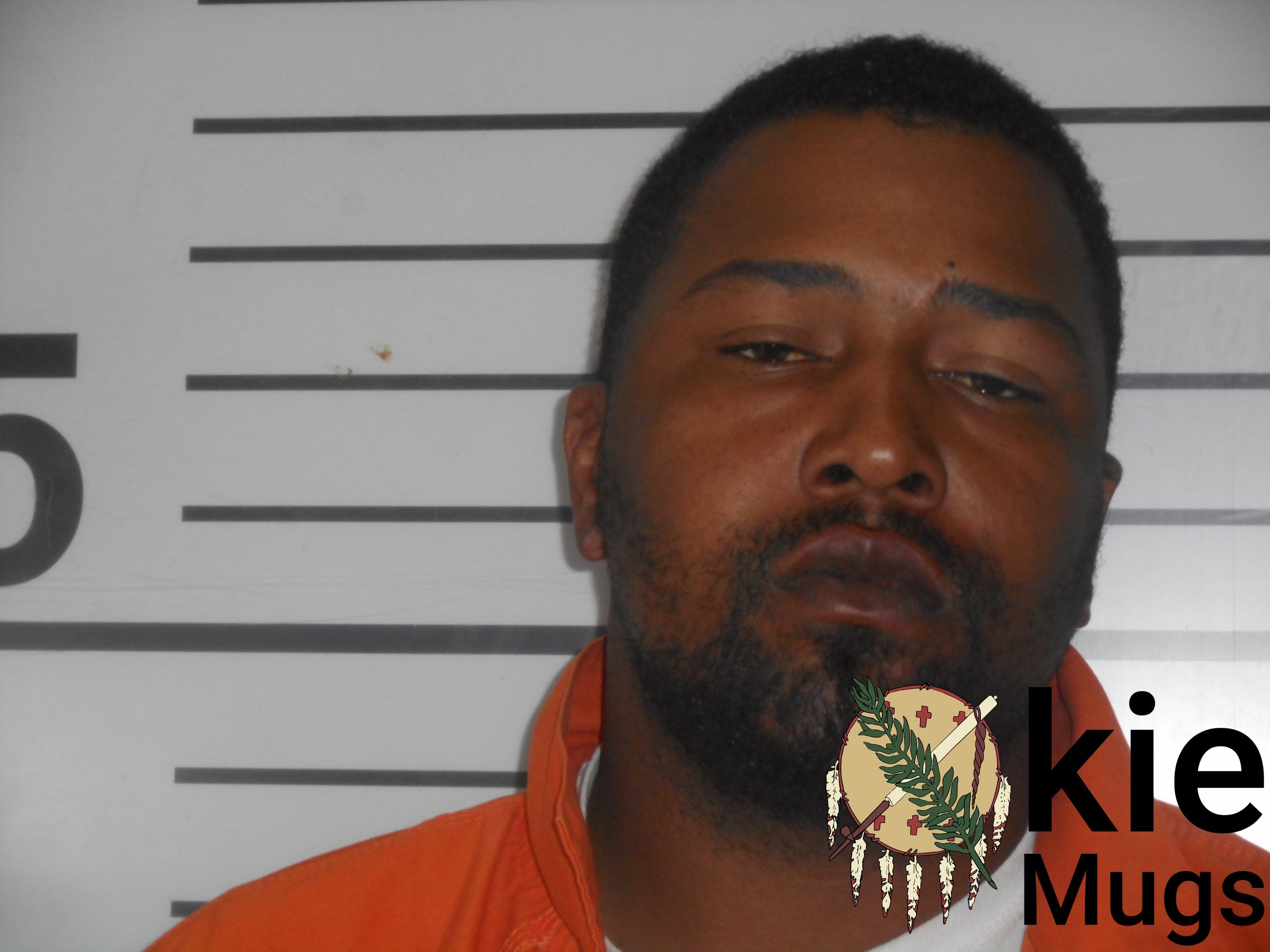 Booking photo of ALLEN TERRELL MAXWELL