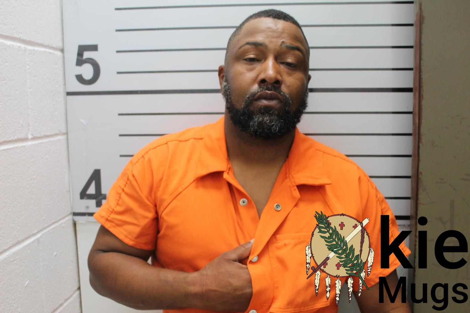 Booking photo of ALLEN TERRELL MAXWELL