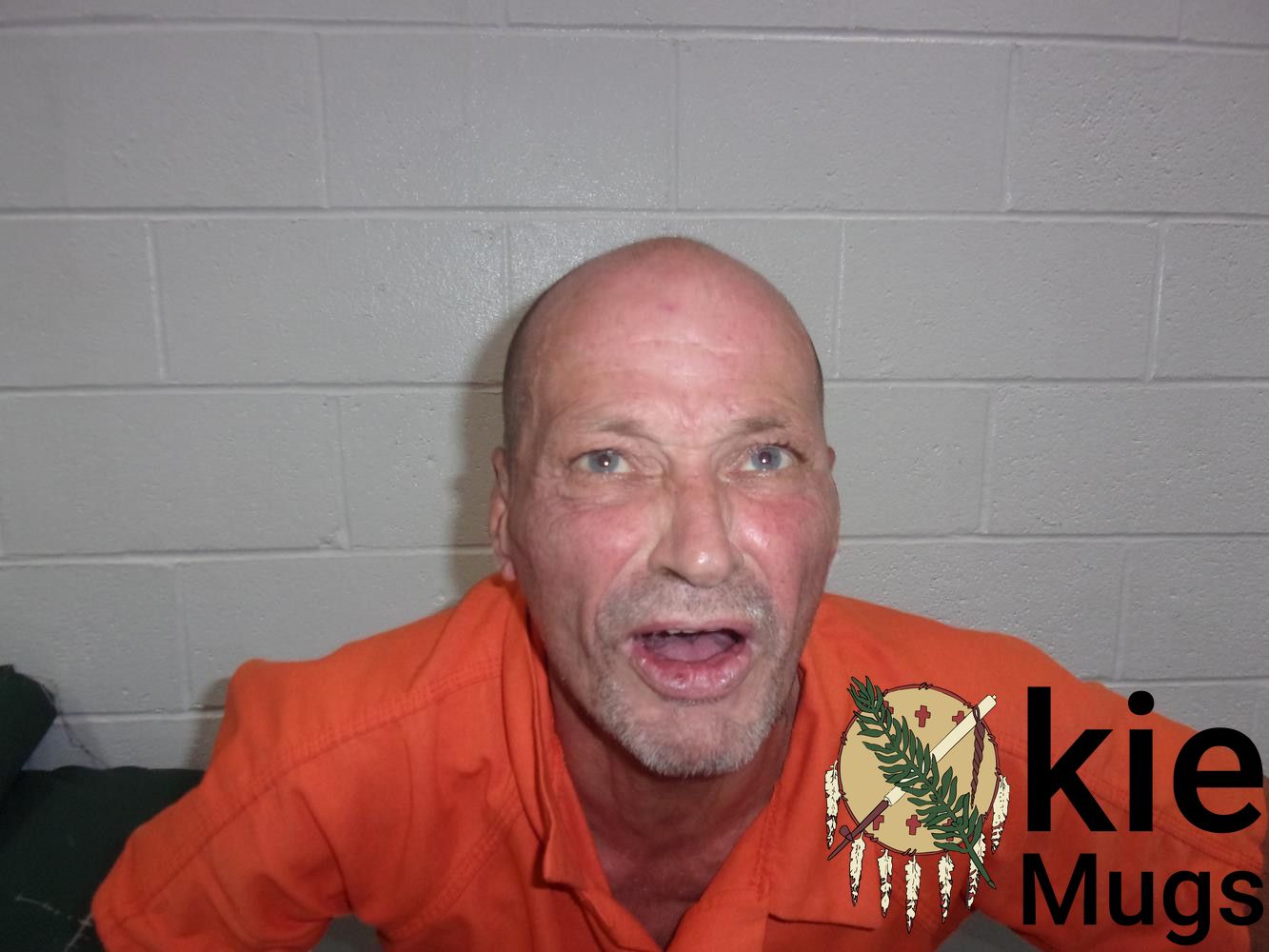 Booking photo of ALLEN WARD
