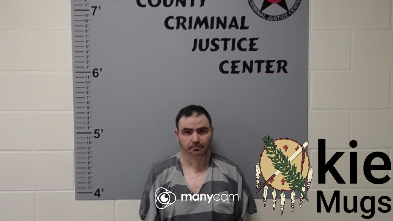 Booking photo of ALLEN WAYNE BAUCOM