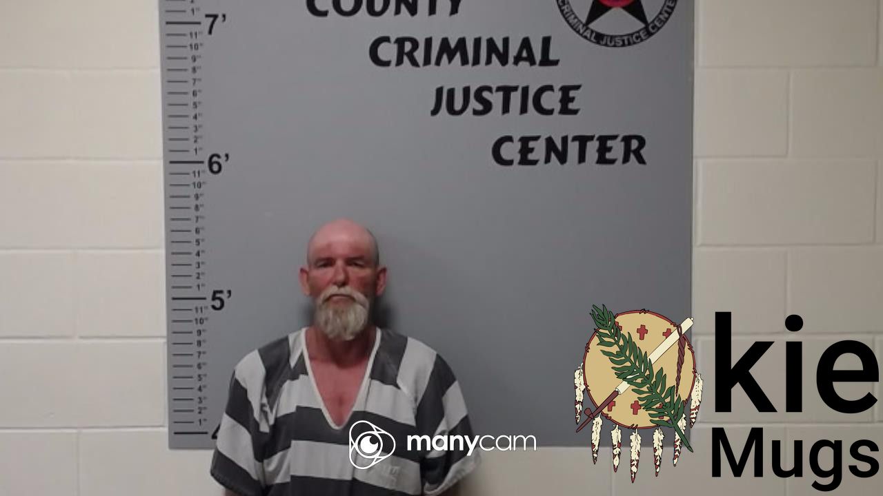 Booking photo of ALLEN WAYNE TERRY