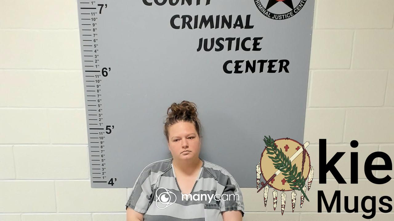 Booking photo of ALLISON LEIGH HICKS